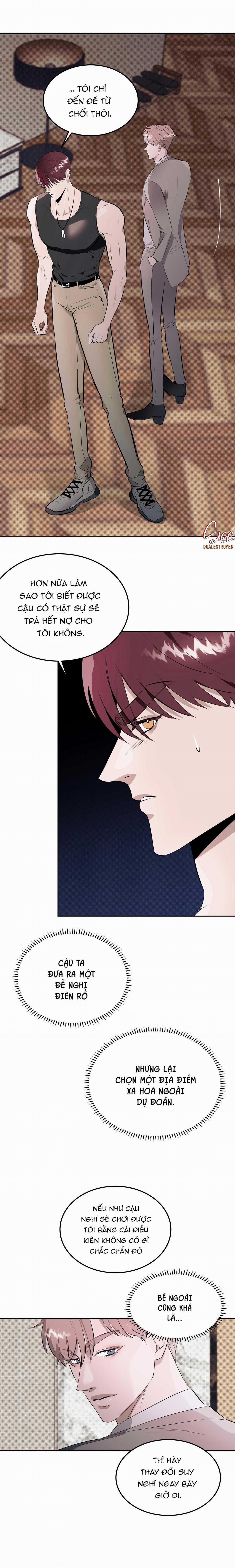 Knockout Baby 2 trang 3