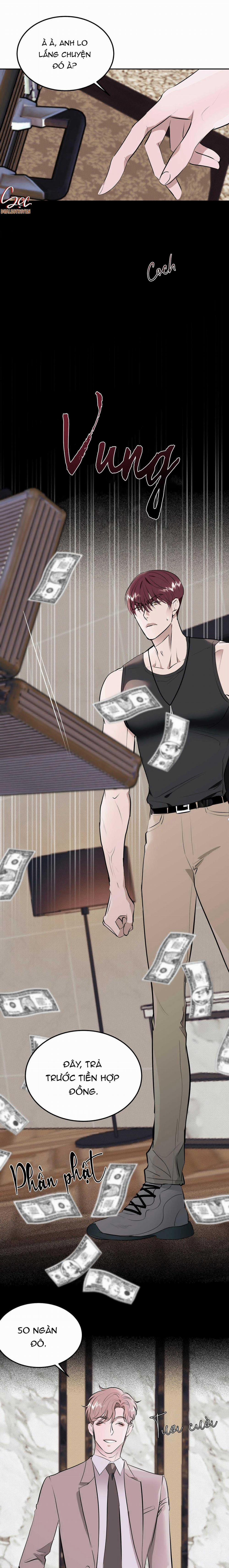 Knockout Baby 2 trang 4