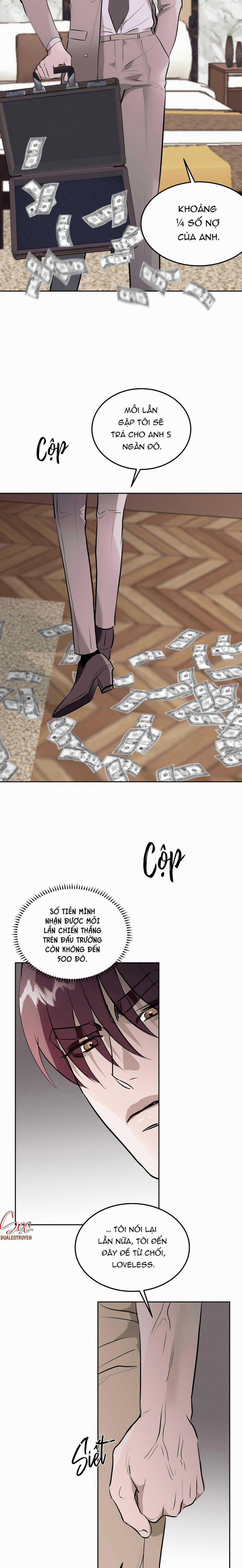 Knockout Baby 2 trang 5