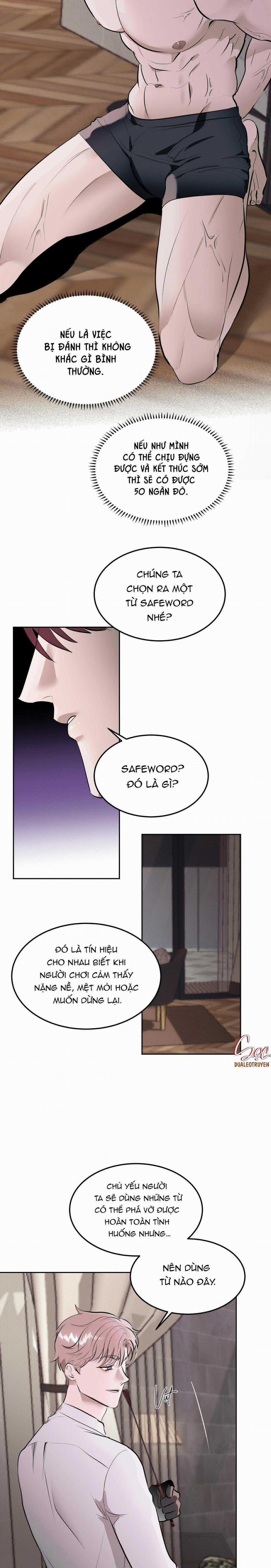 Knockout Baby 2 trang 9