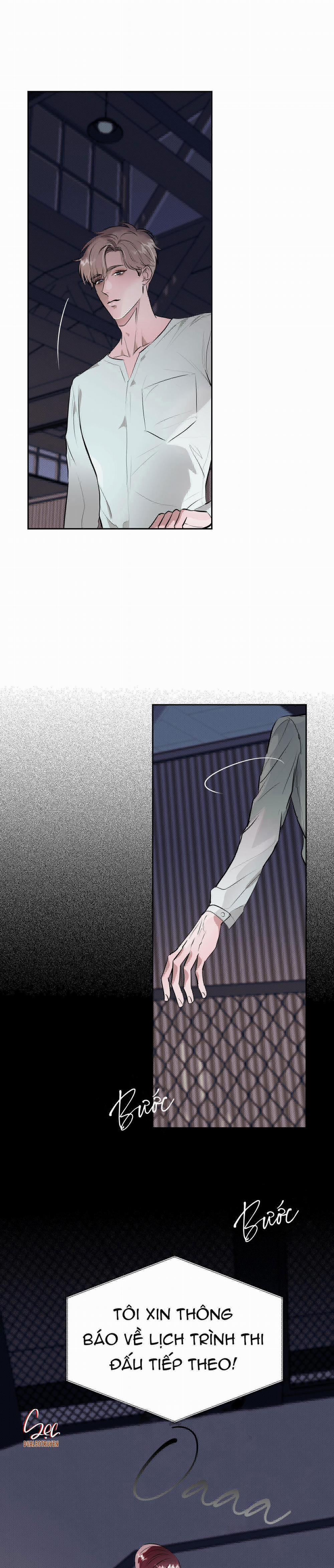 Knockout Baby 3 trang 14