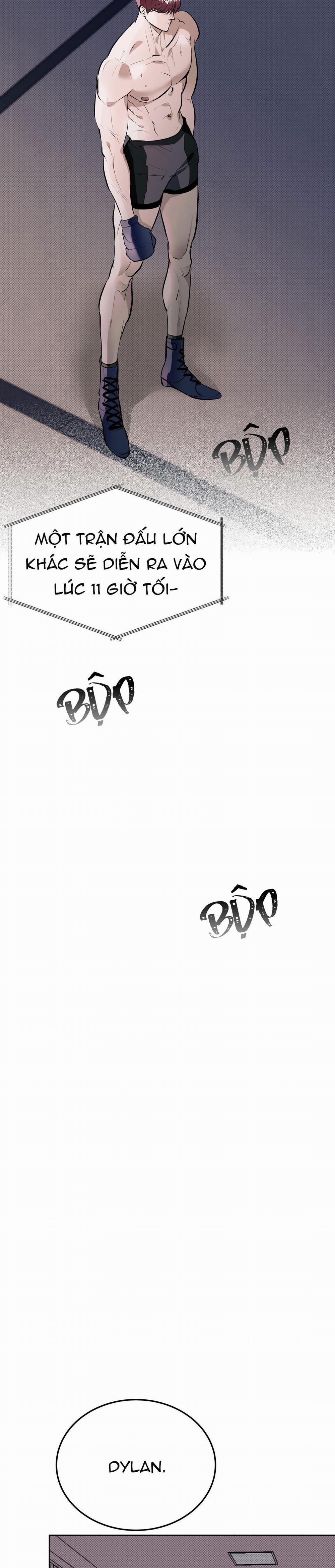 Knockout Baby 3 trang 15