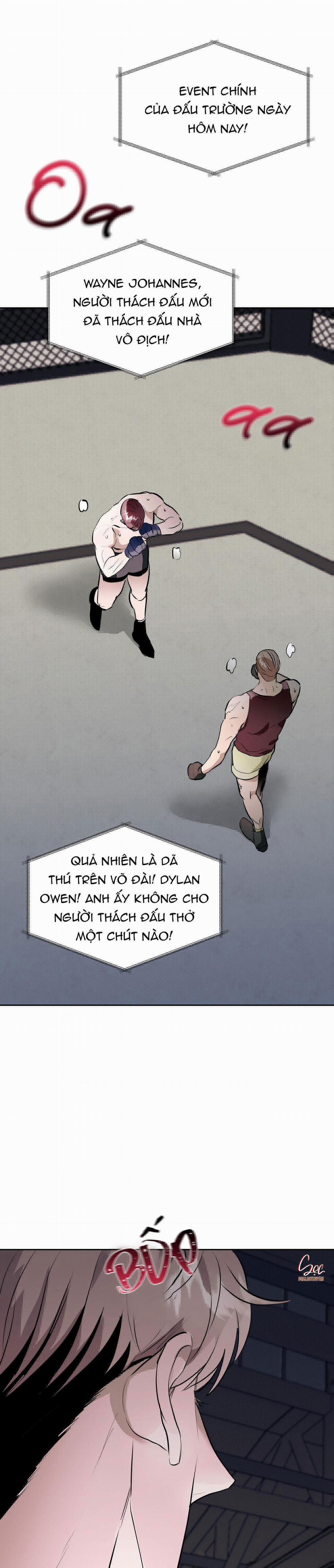 Knockout Baby 3 trang 2