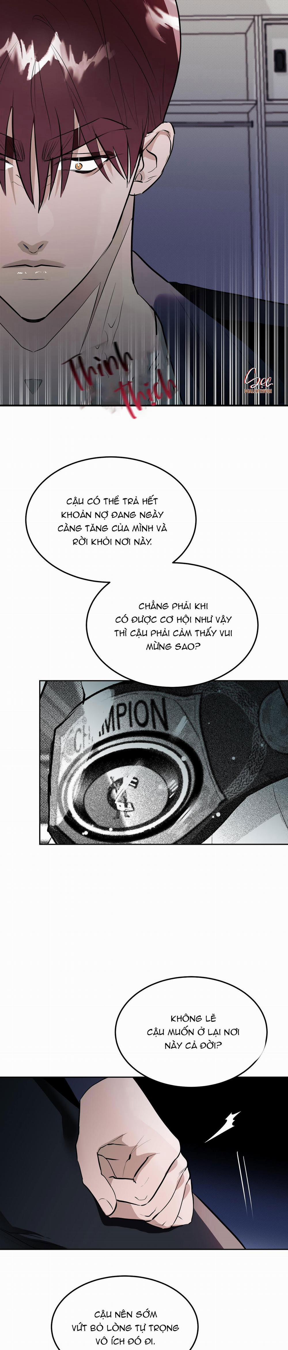 Knockout Baby 3 trang 23