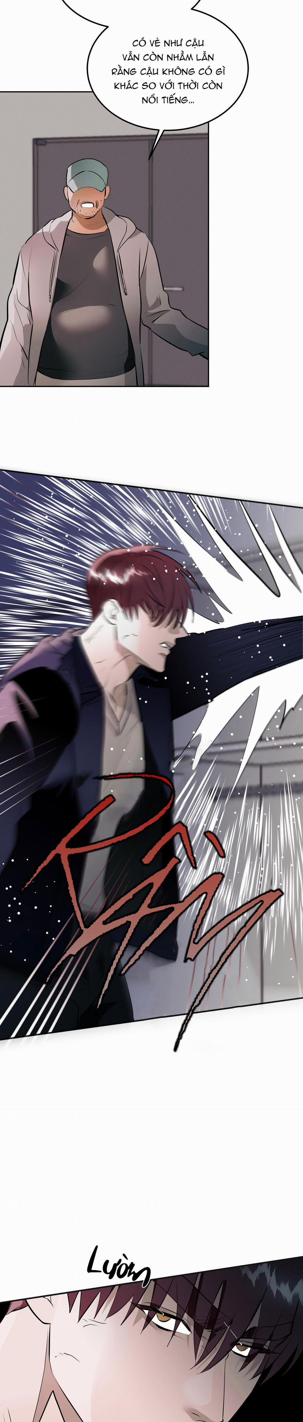 Knockout Baby 3 trang 24