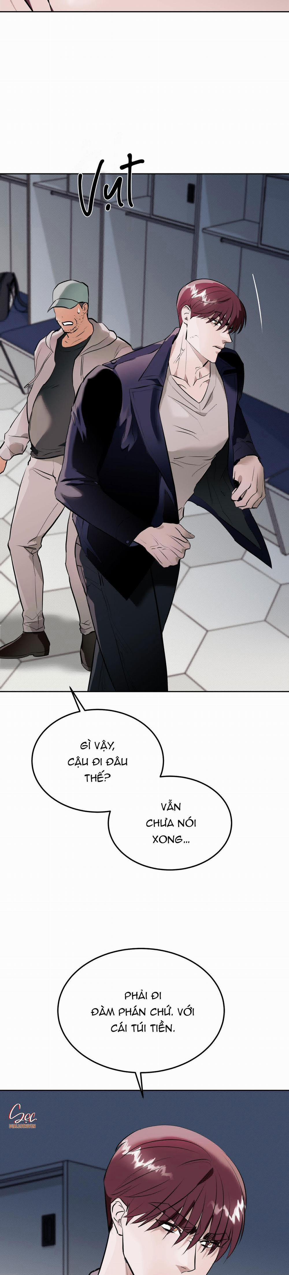 Knockout Baby 3 trang 28