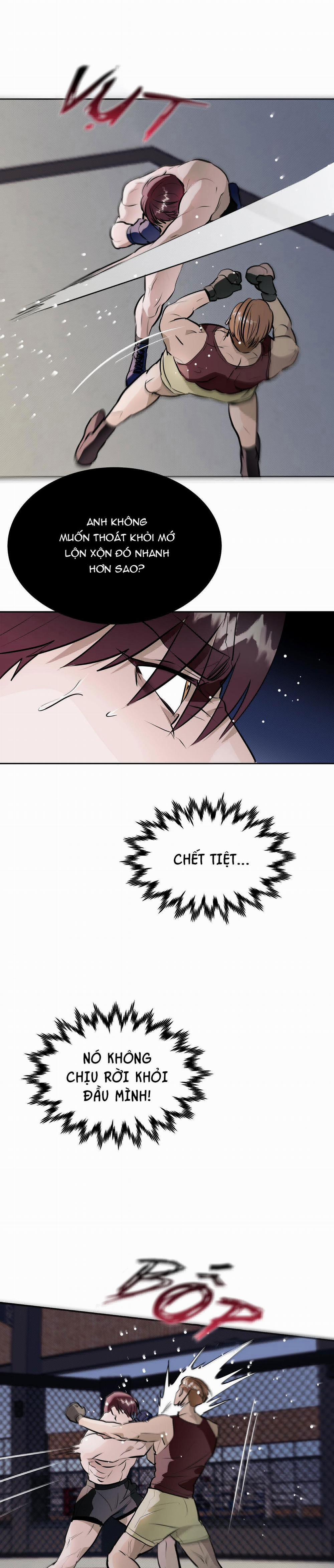 Knockout Baby 3 trang 6