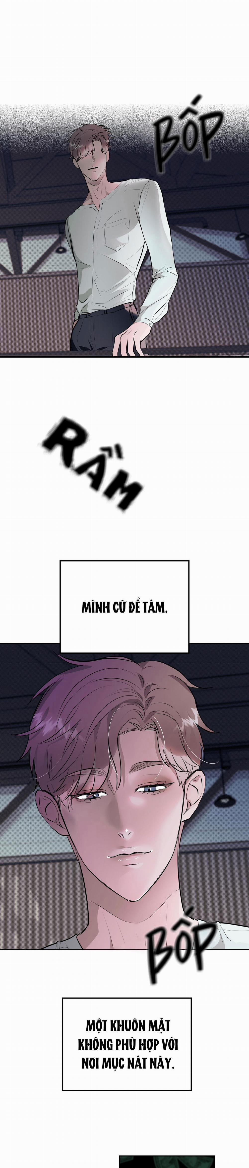 Knockout Baby 3 trang 8