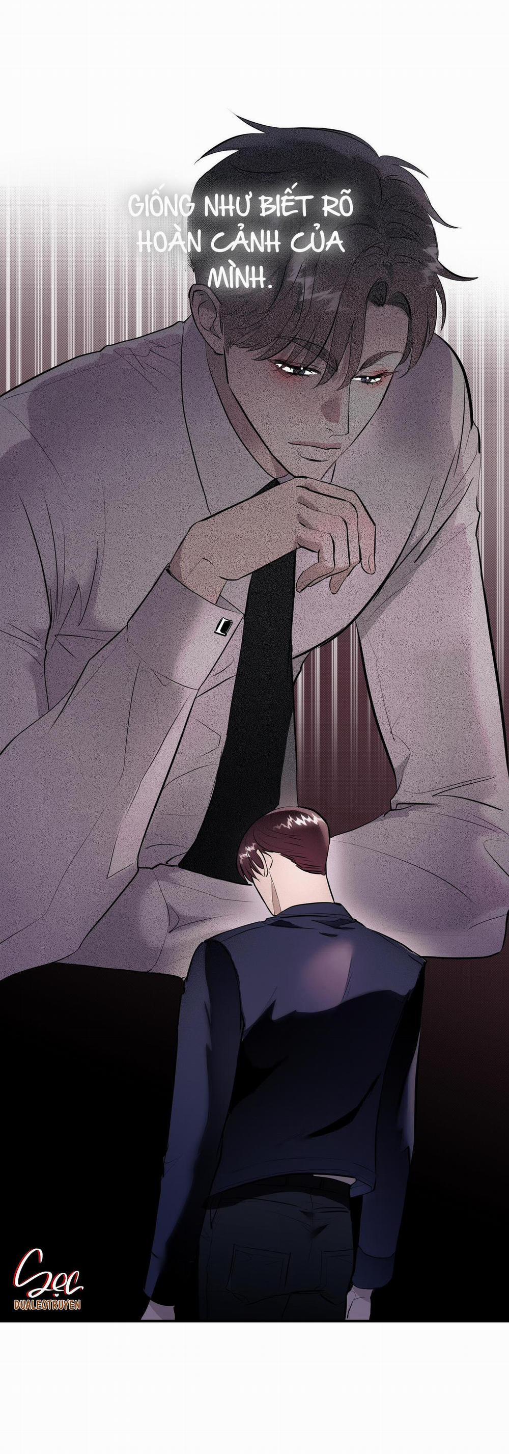 Knockout Baby 4 trang 15