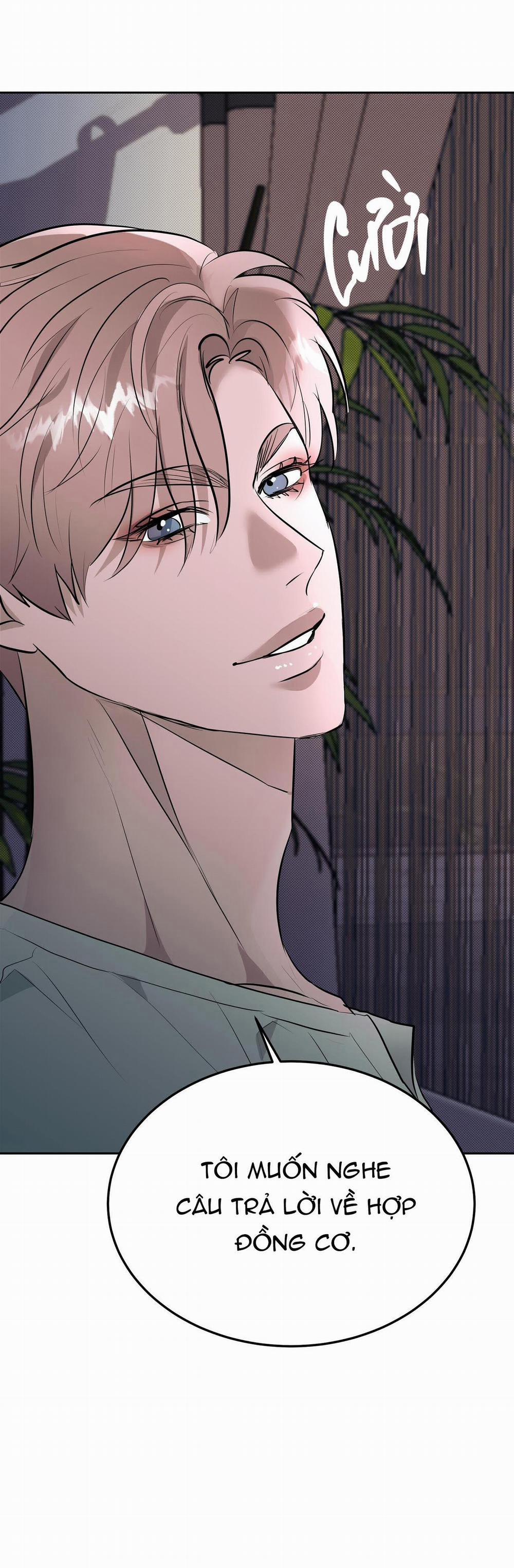 Knockout Baby 4 trang 19