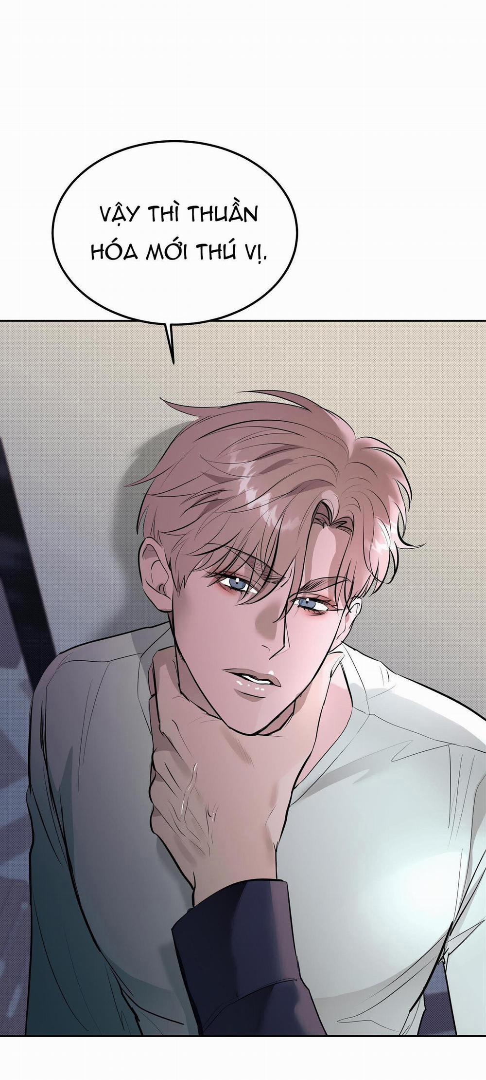 Knockout Baby 4 trang 33