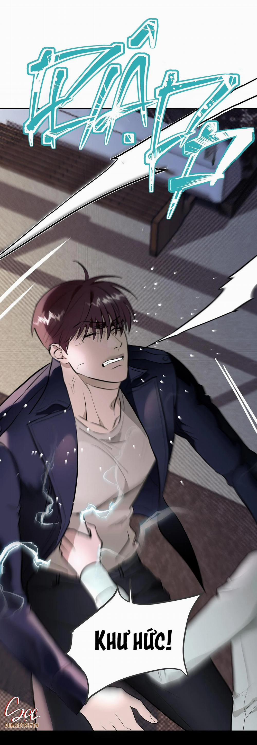 Knockout Baby 4 trang 36