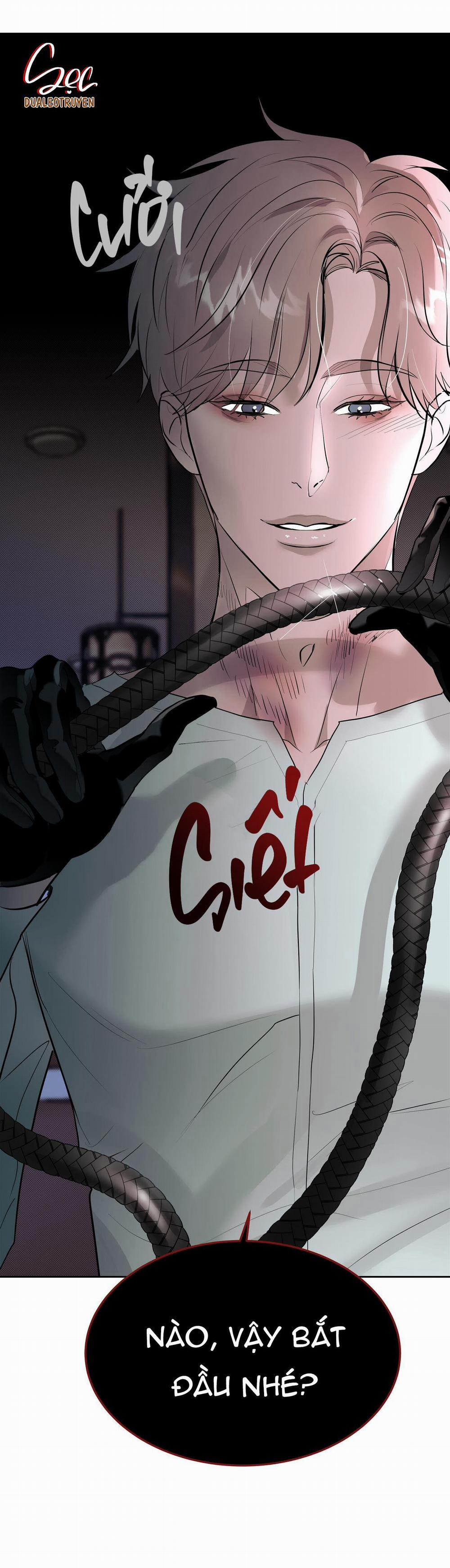 Knockout Baby 4 trang 65