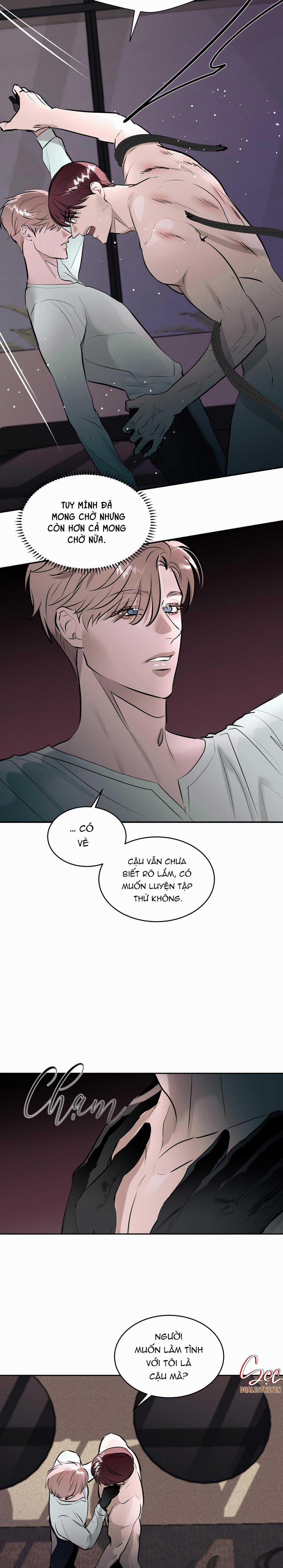 Knockout Baby 5 trang 10