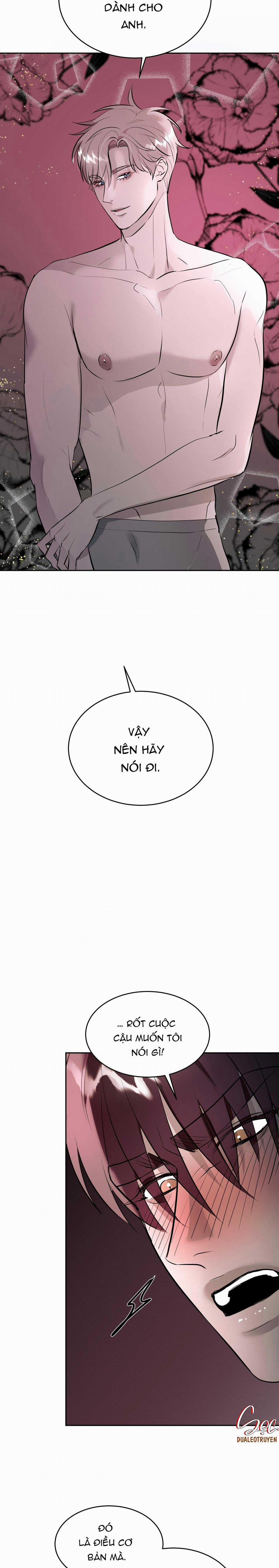 Knockout Baby 5 trang 13