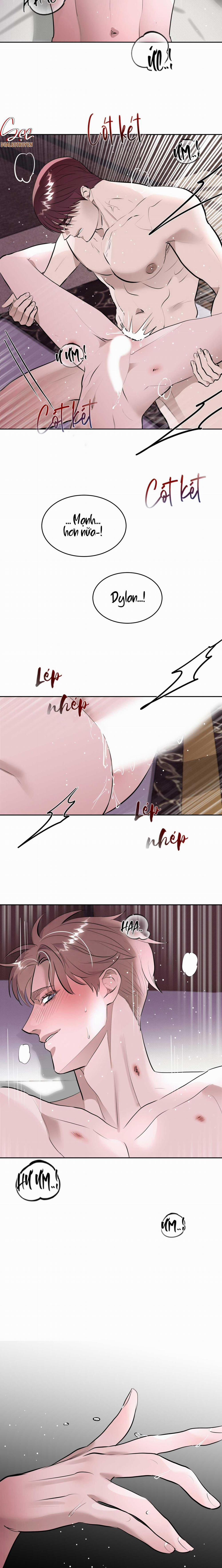 Knockout Baby 5 trang 16