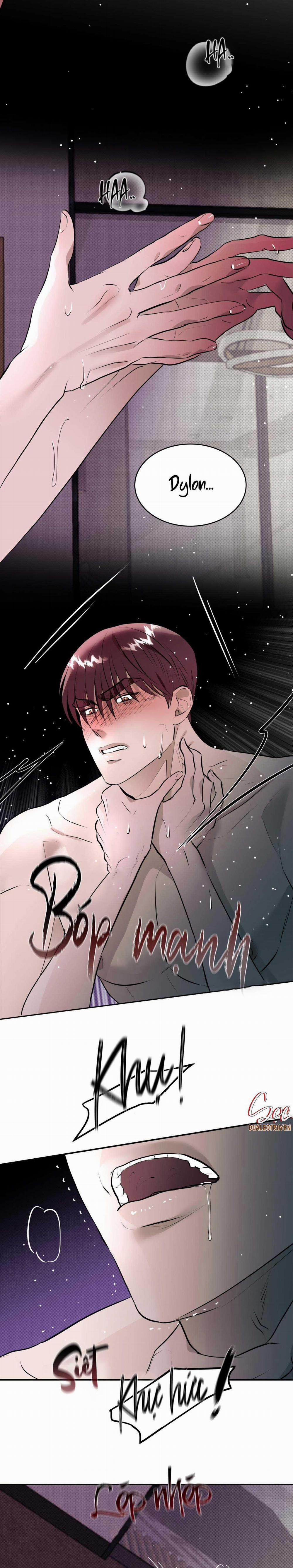 Knockout Baby 5 trang 17