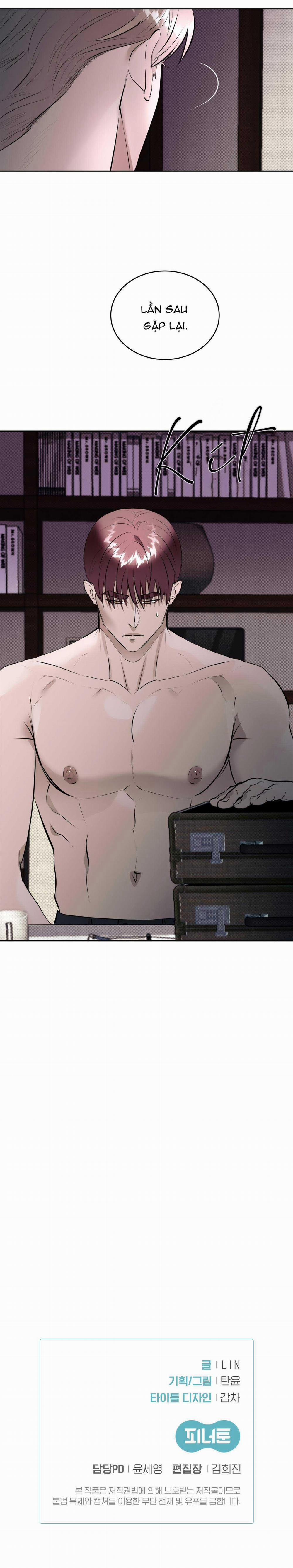 Knockout Baby 5 trang 22