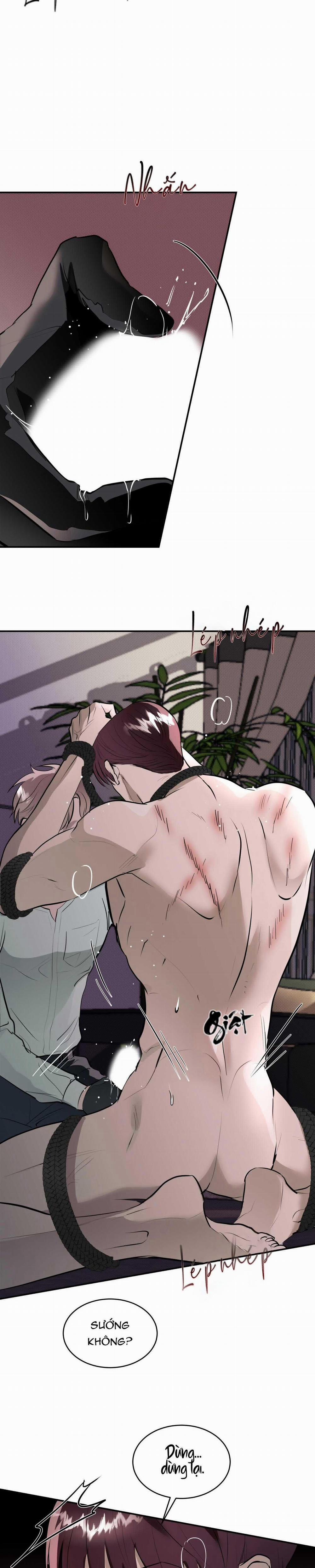 Knockout Baby 5 trang 6