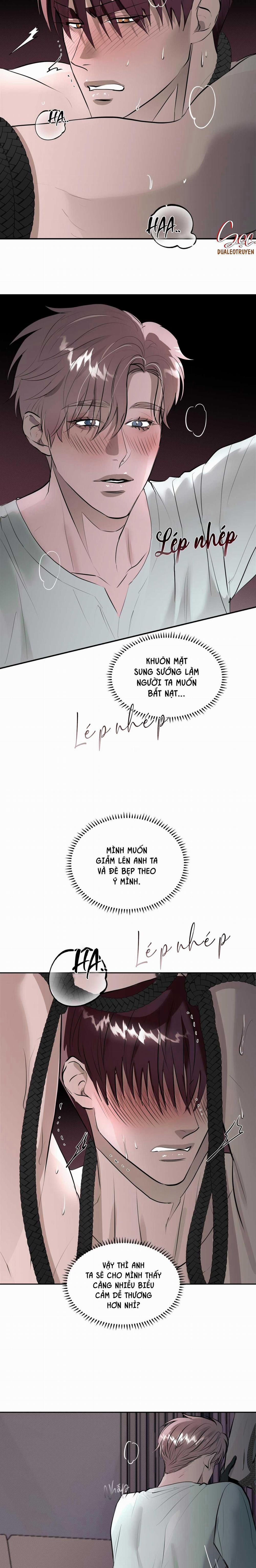 Knockout Baby 5 trang 7