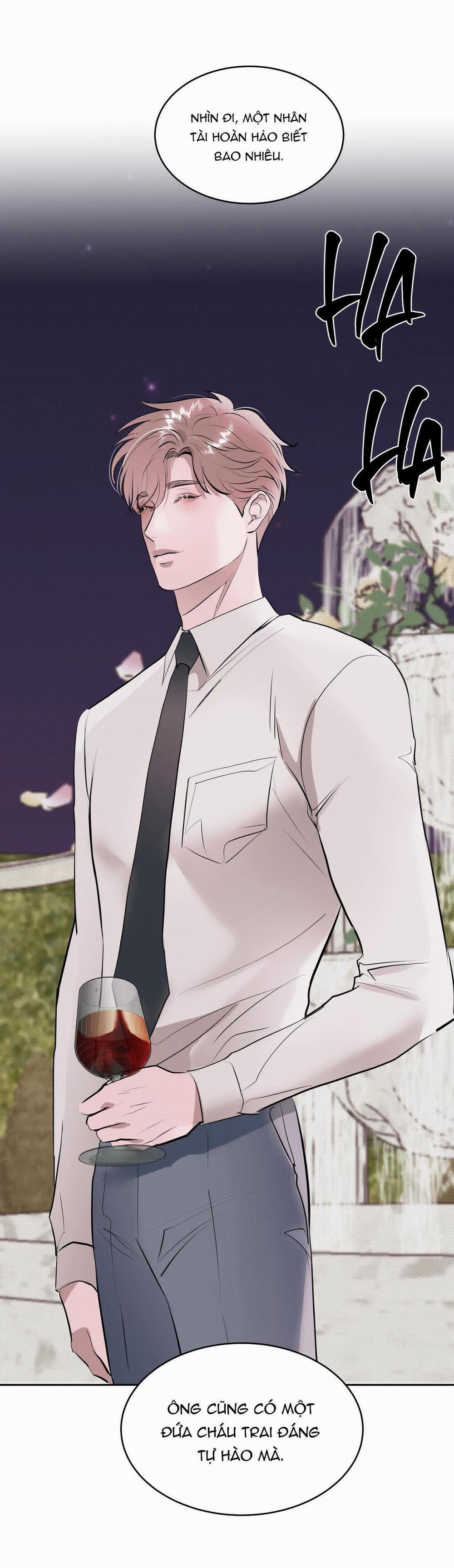 Knockout Baby 6 trang 18