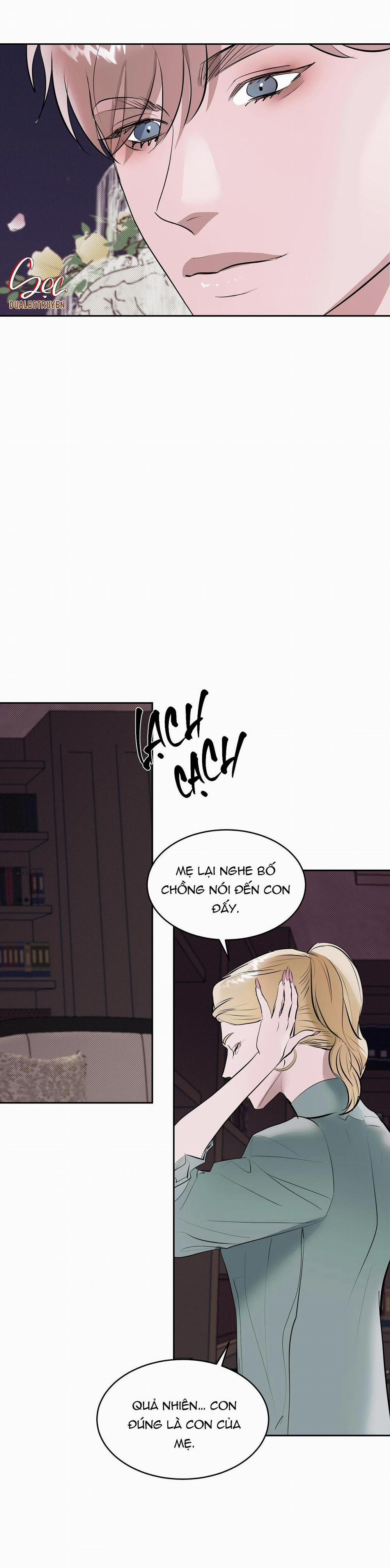 Knockout Baby 6 trang 19