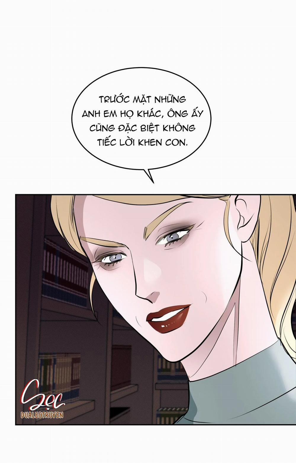 Knockout Baby 6 trang 20