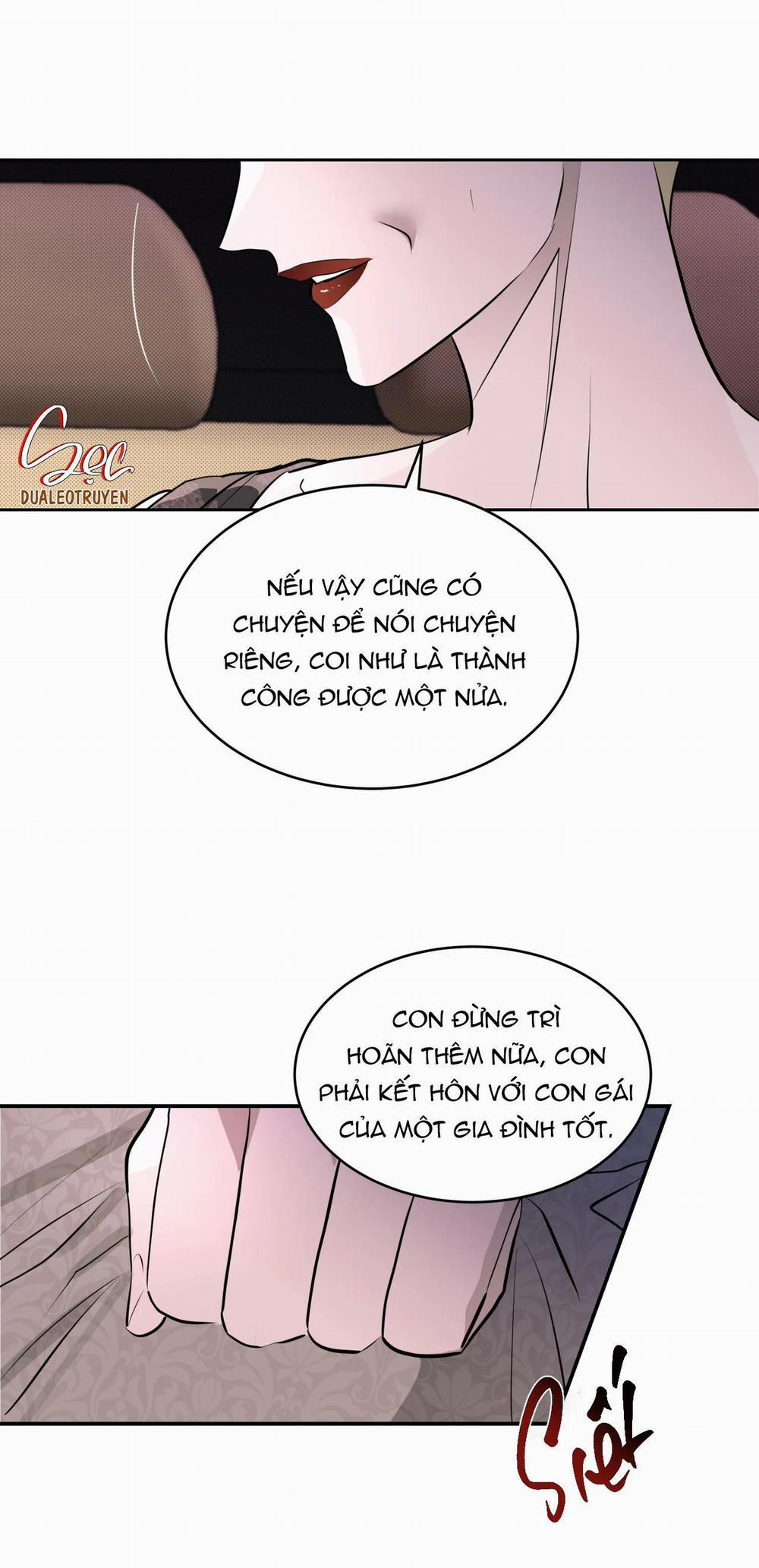 Knockout Baby 6 trang 23