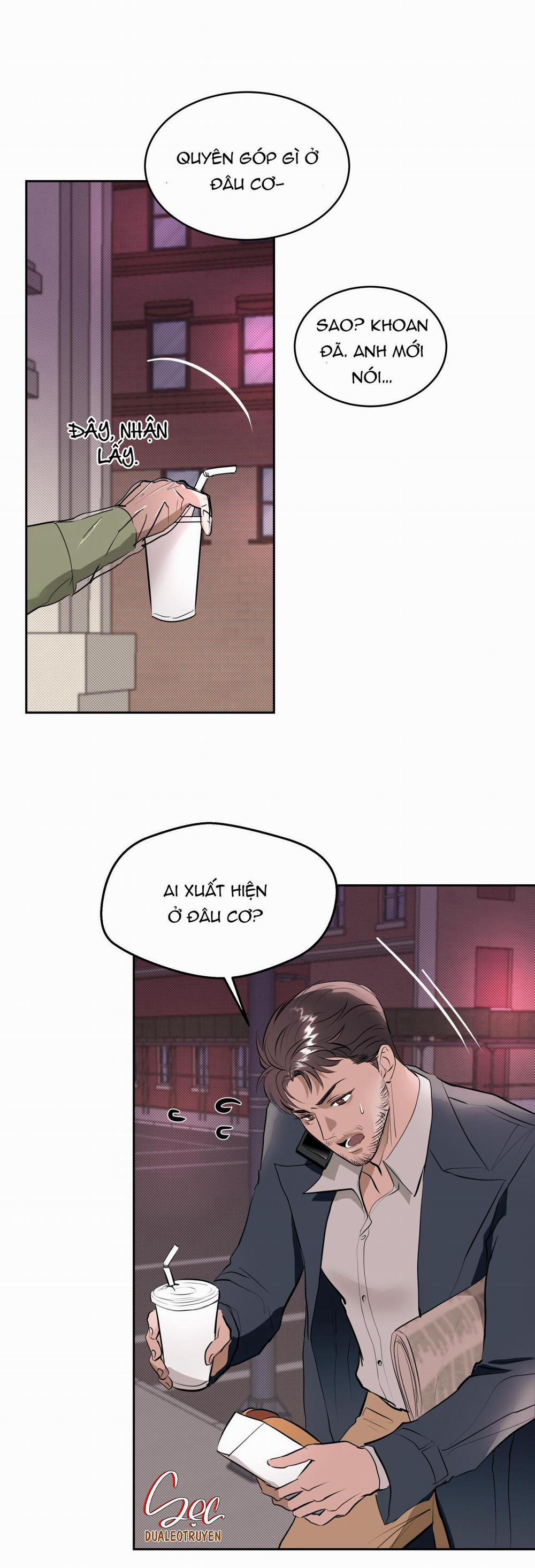 Knockout Baby 6 trang 29