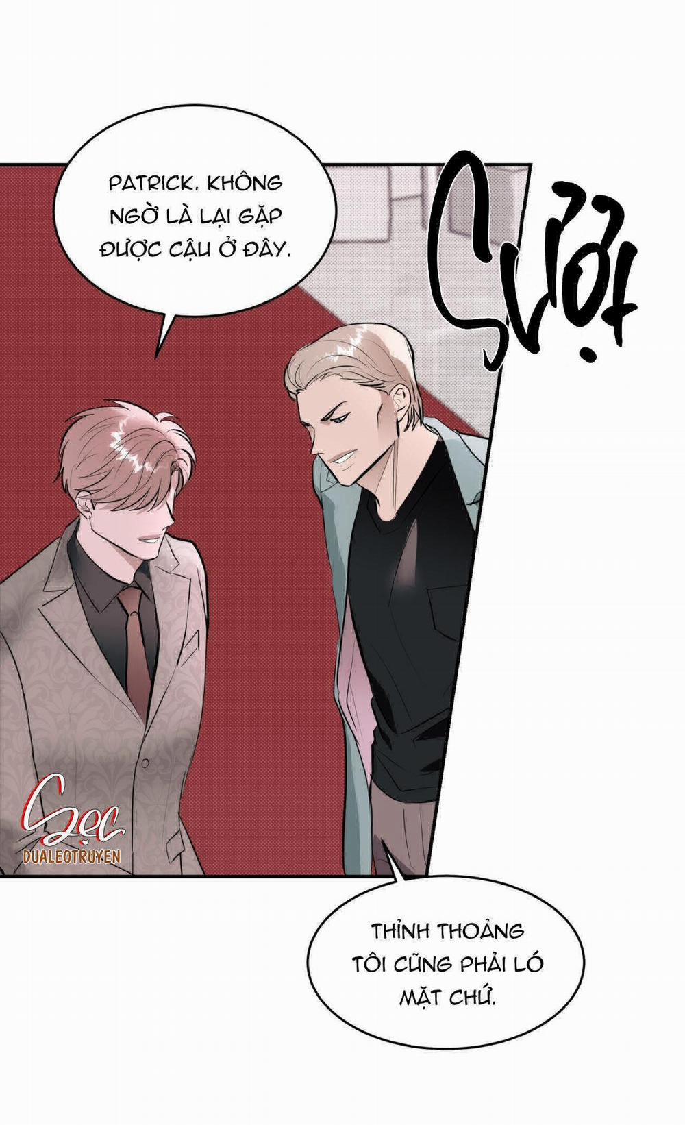 Knockout Baby 6 trang 32