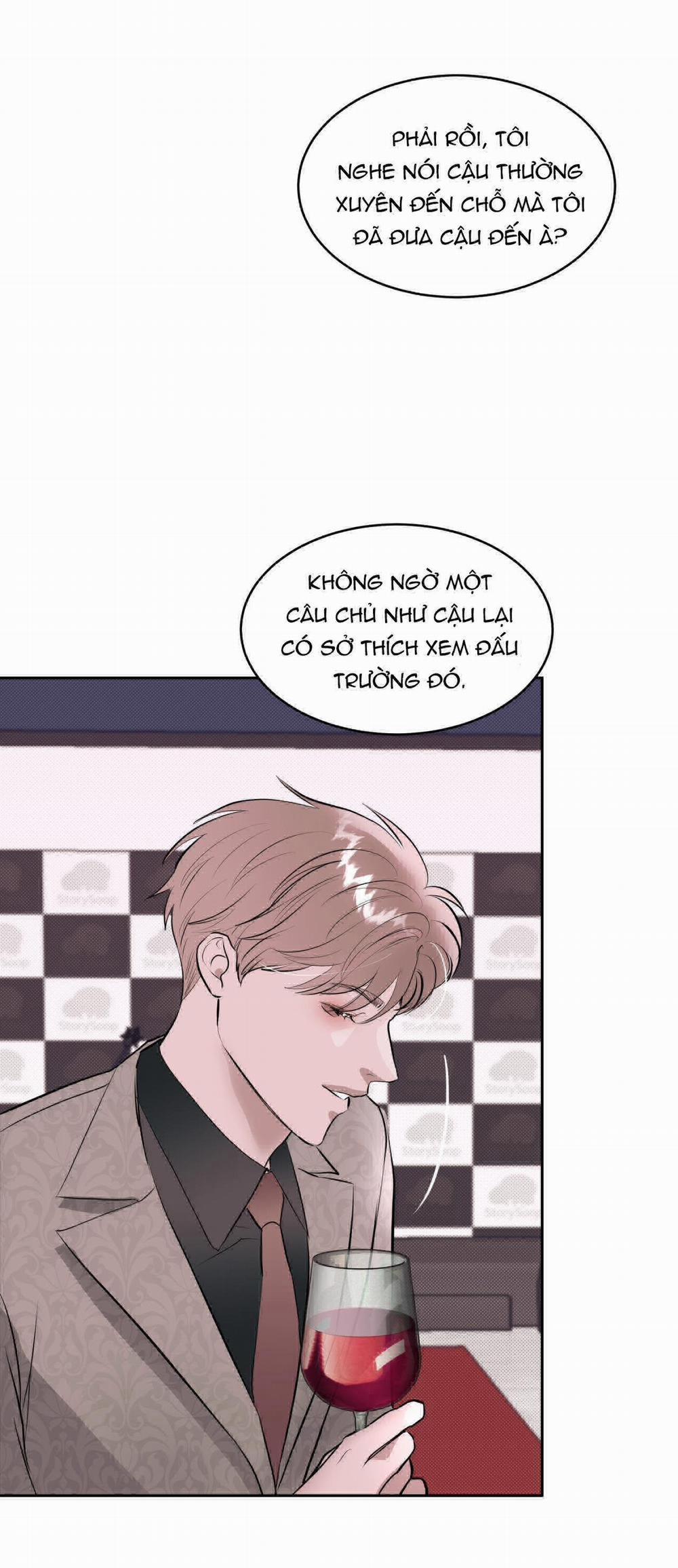 Knockout Baby 6 trang 33