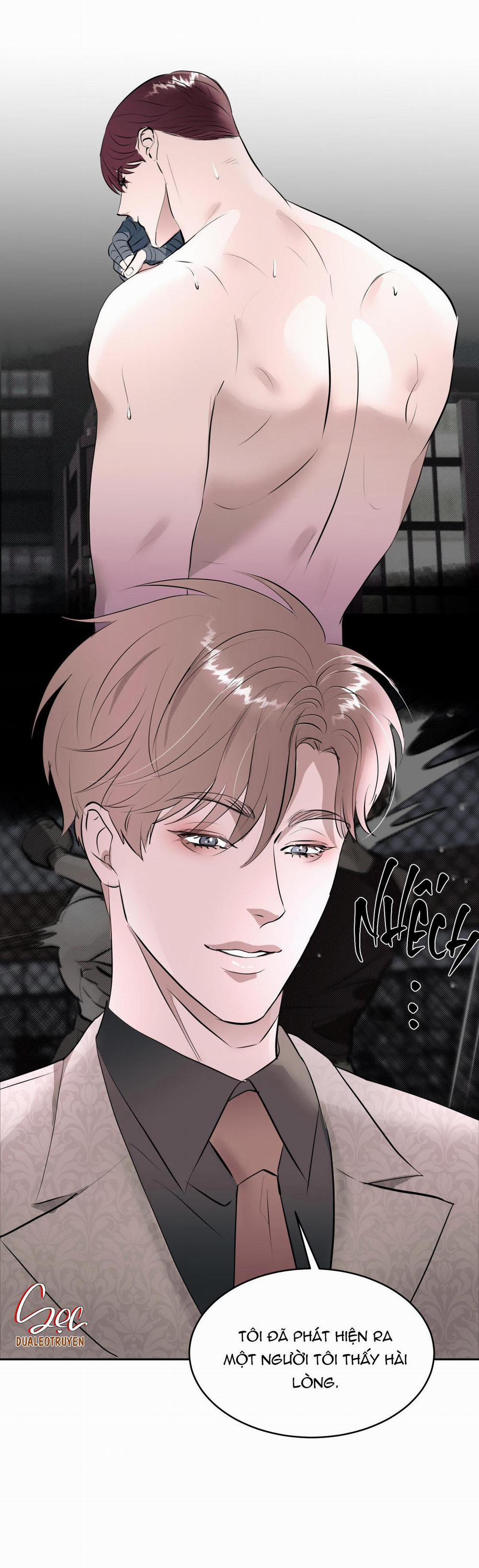 Knockout Baby 6 trang 35