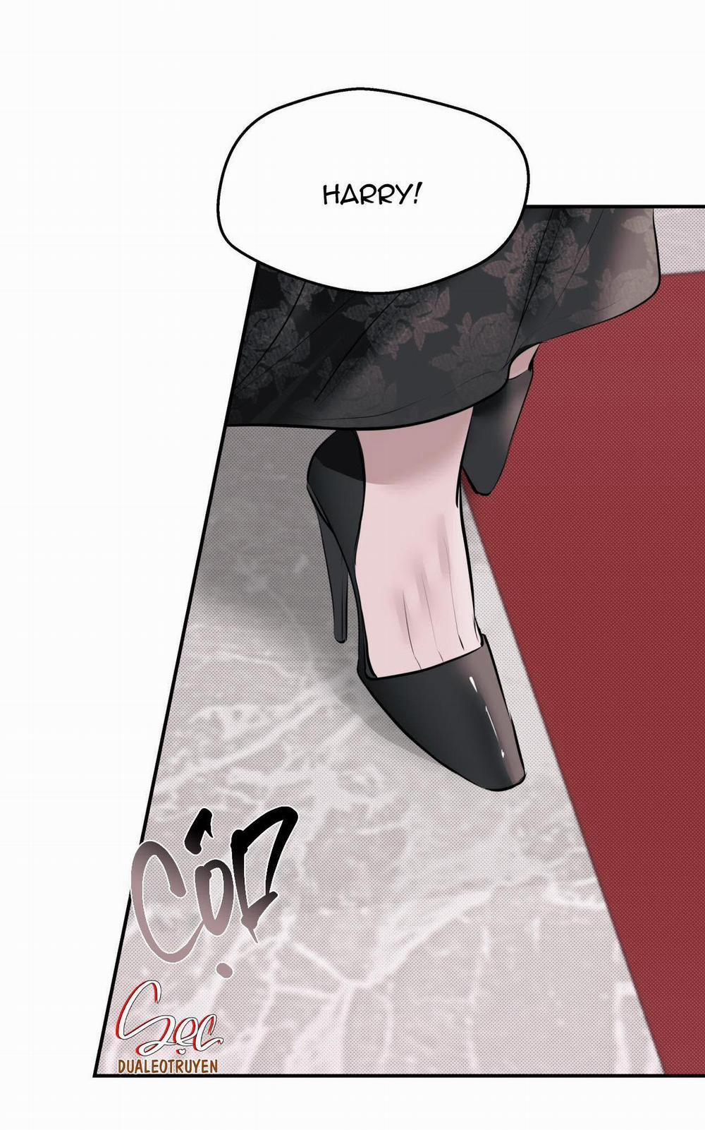 Knockout Baby 6 trang 38