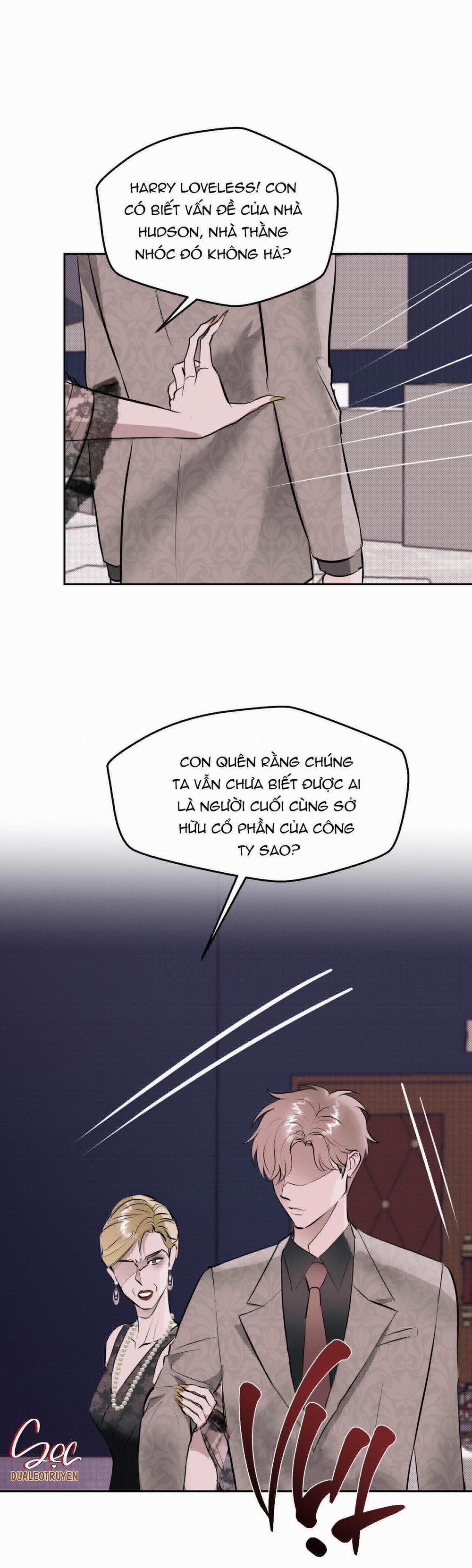 Knockout Baby 6 trang 40