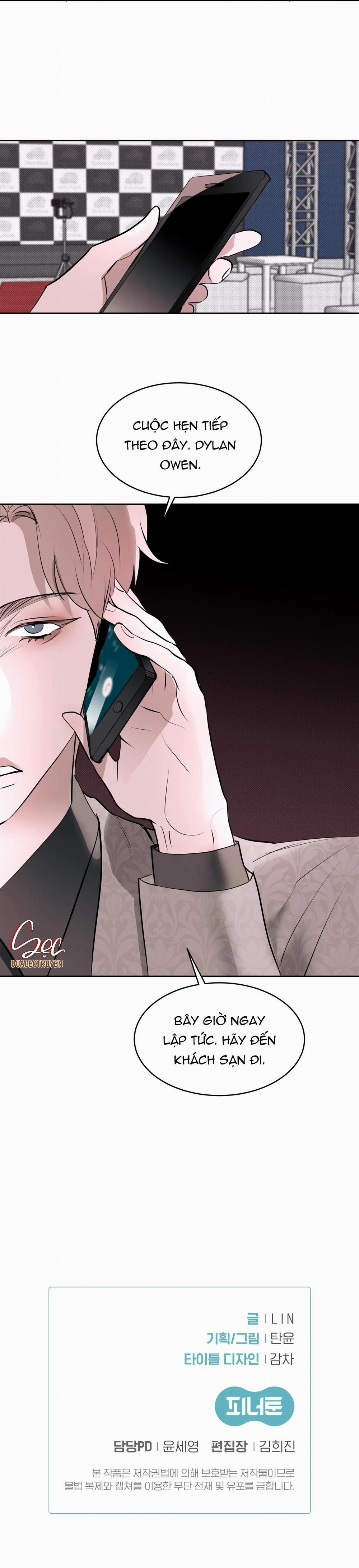 Knockout Baby 6 trang 46