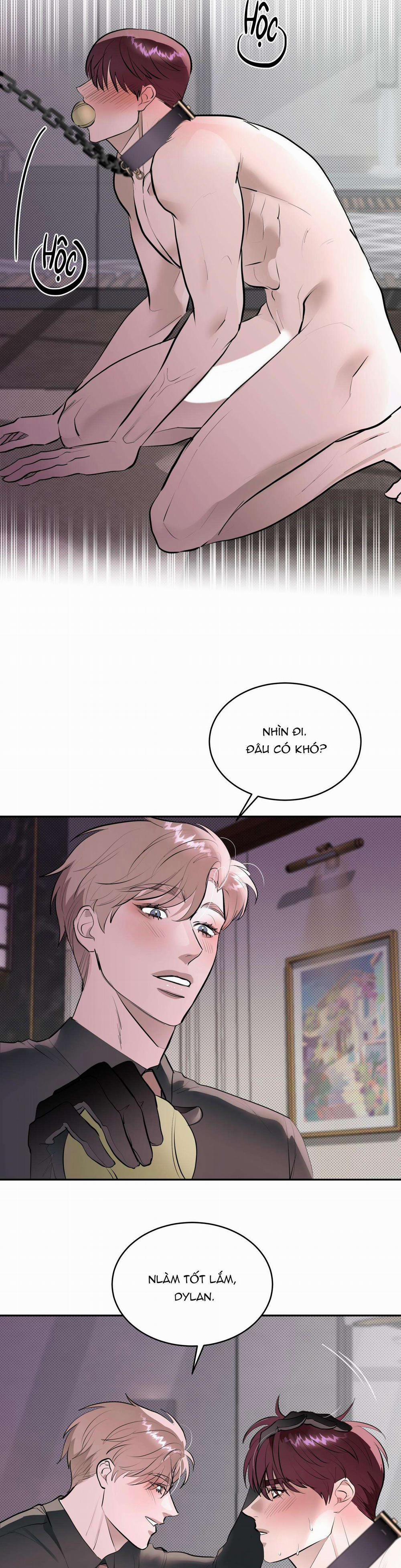 Knockout Baby 8 trang 15