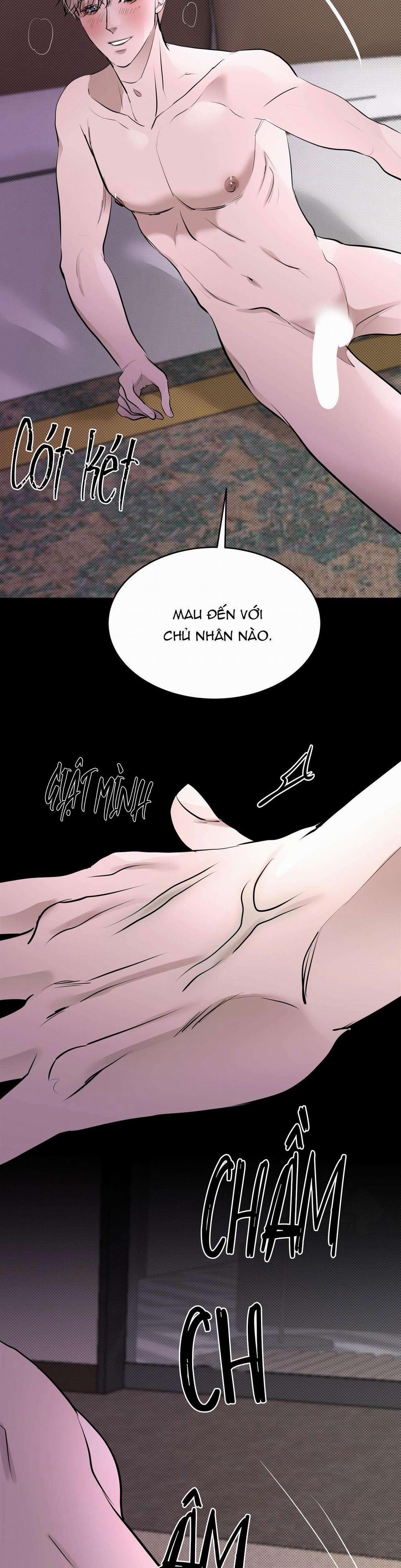 Knockout Baby 8 trang 19