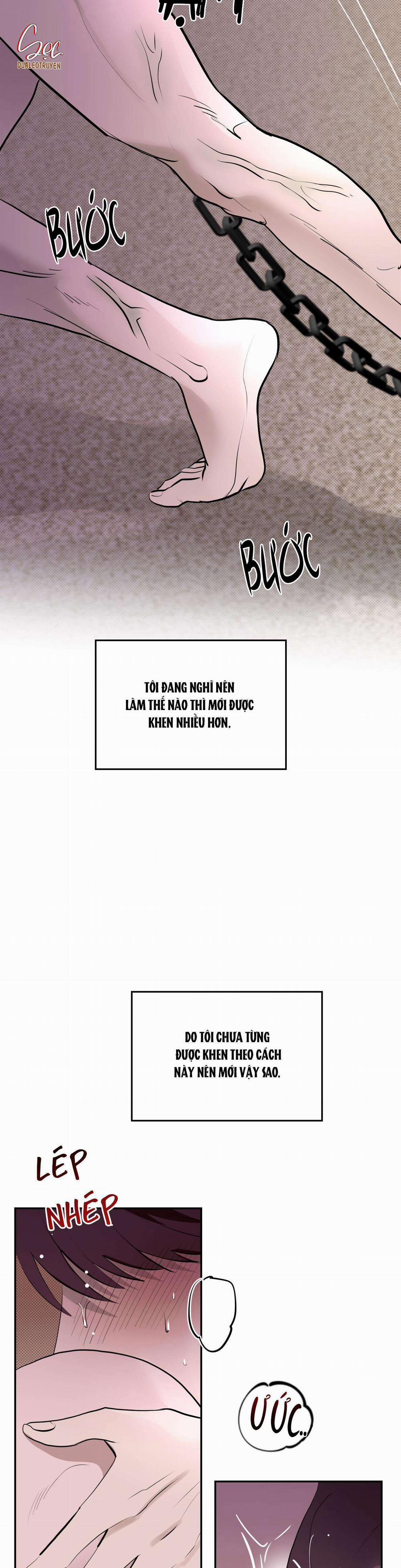 Knockout Baby 8 trang 20