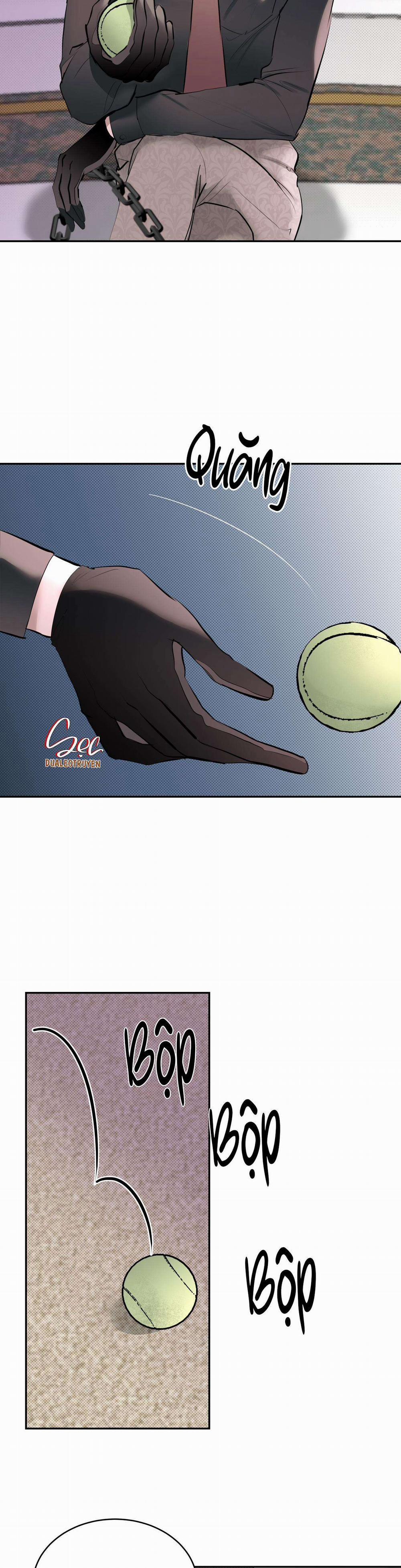 Knockout Baby 8 trang 2