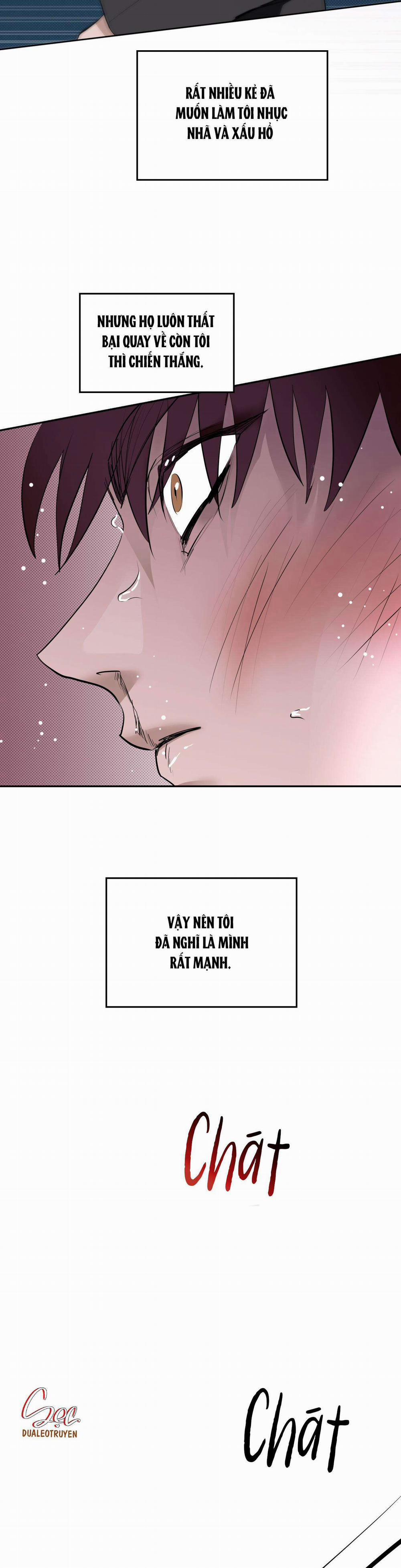 Knockout Baby 8 trang 8