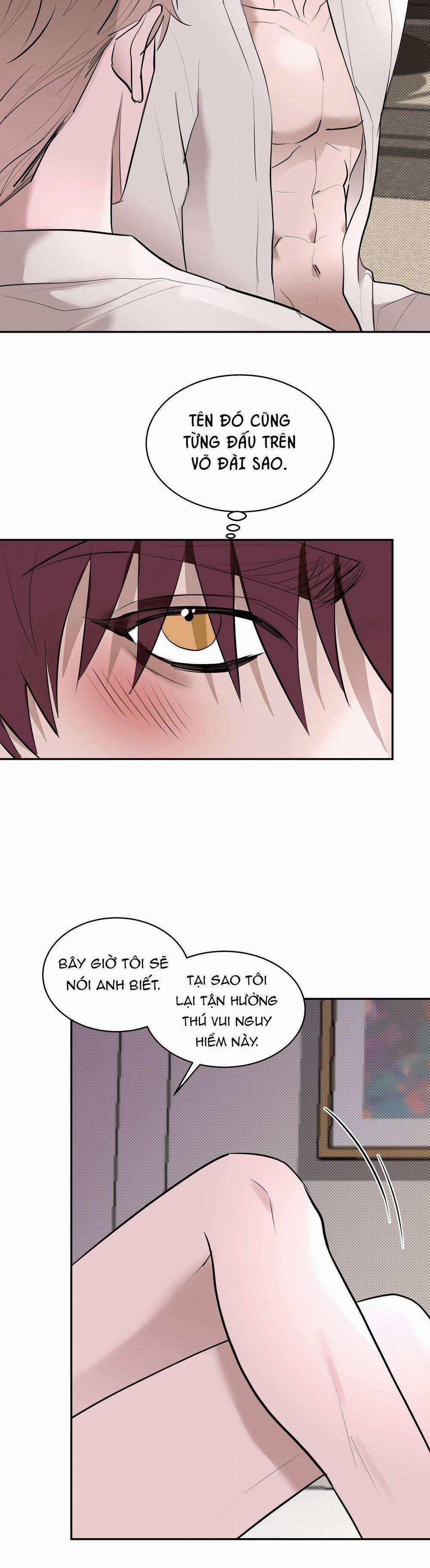 Knockout Baby 9 trang 16