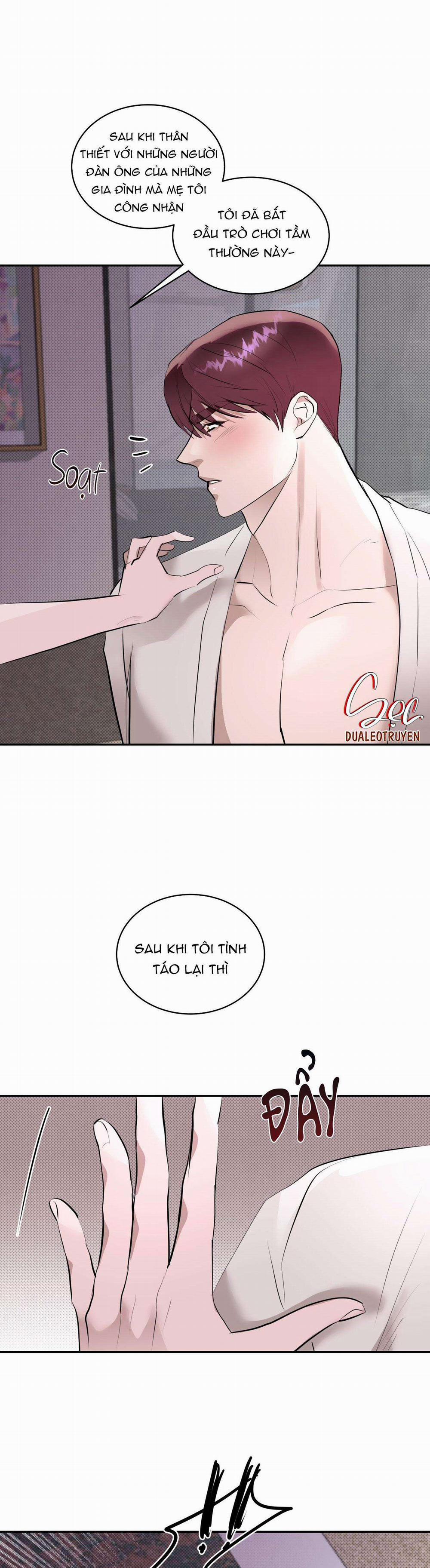 Knockout Baby 9 trang 17