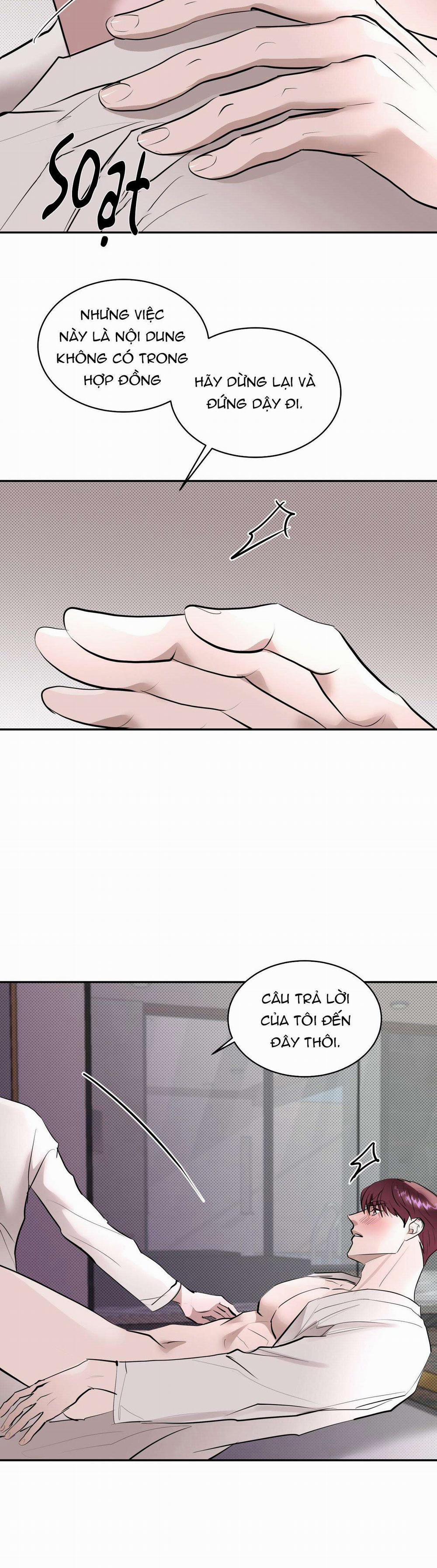 Knockout Baby 9 trang 27