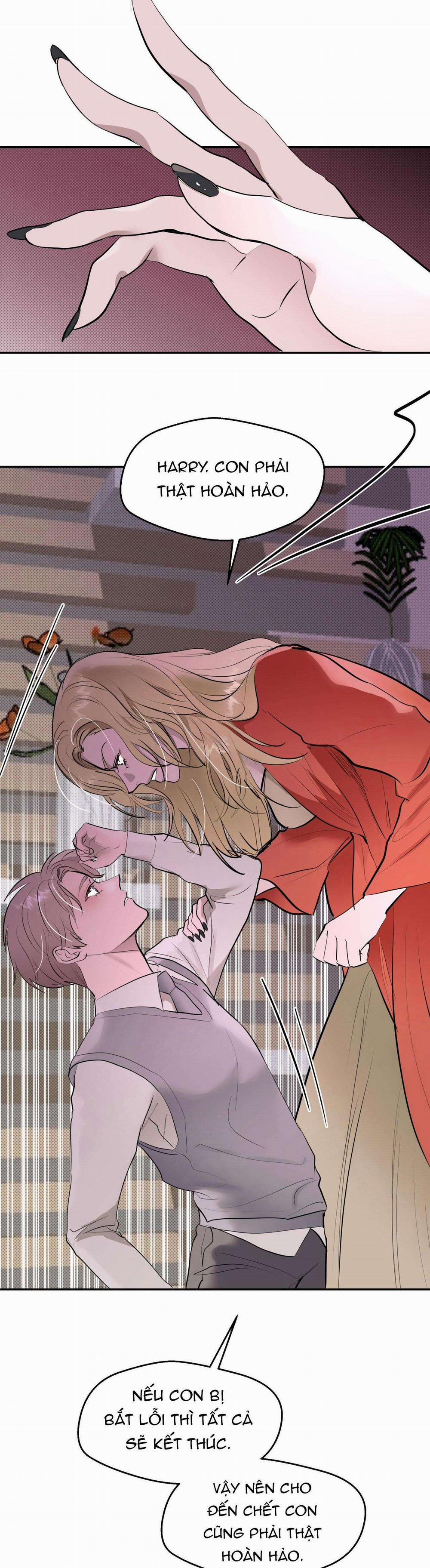 Knockout Baby 9 trang 7