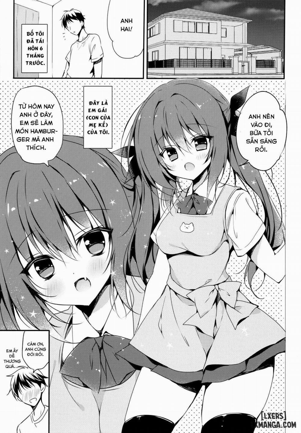 Koakuma-kei Imouto Chuuihou Oneshot trang 2