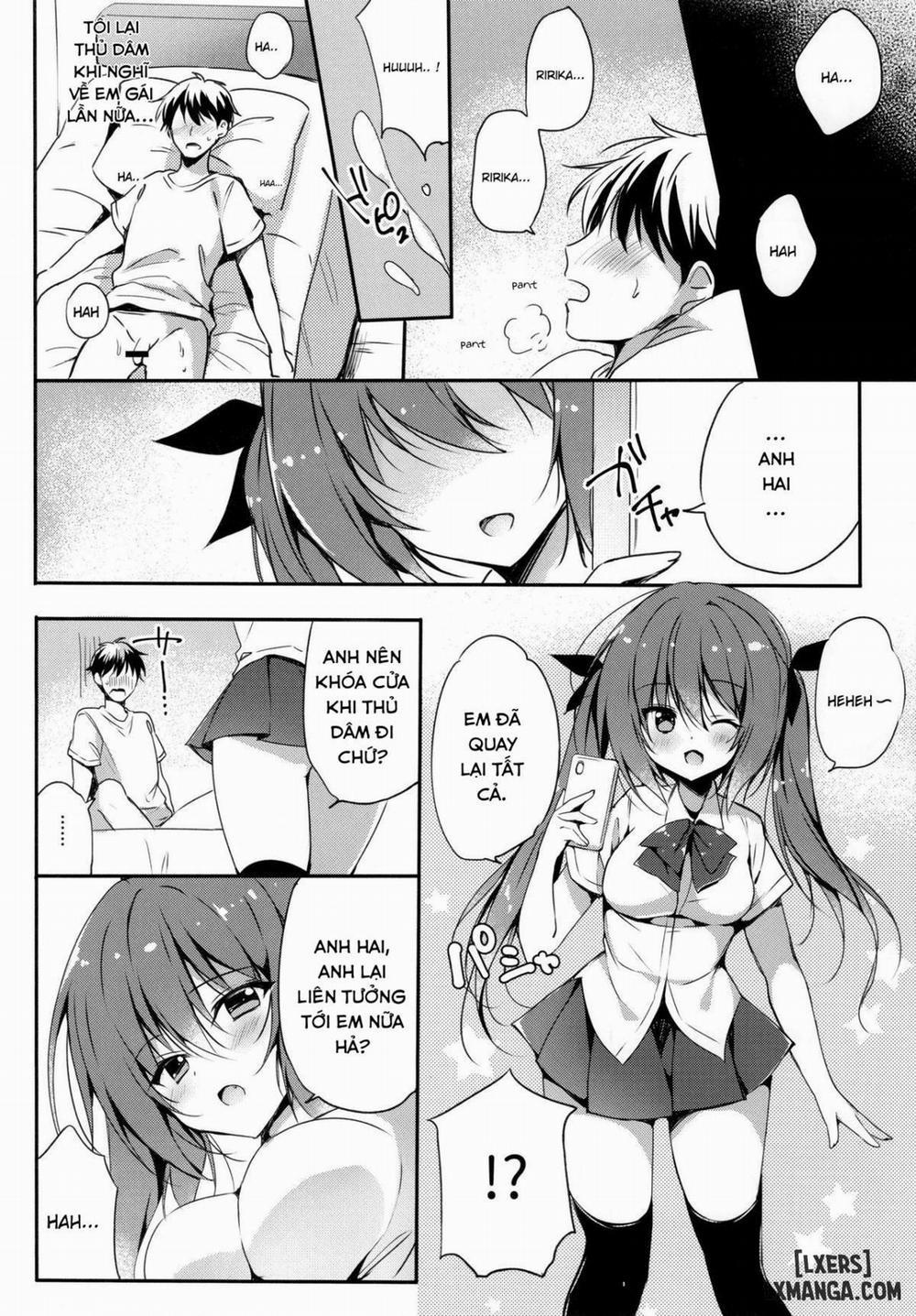 Koakuma-kei Imouto Chuuihou Oneshot trang 3