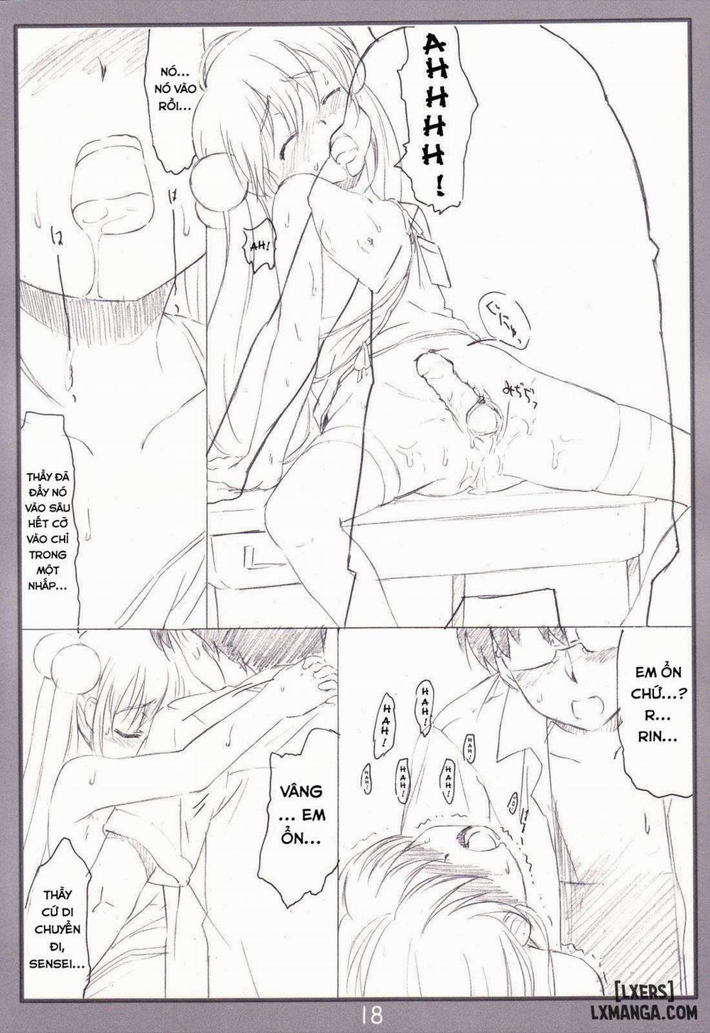 Koakuma no jikan Oneshot trang 16