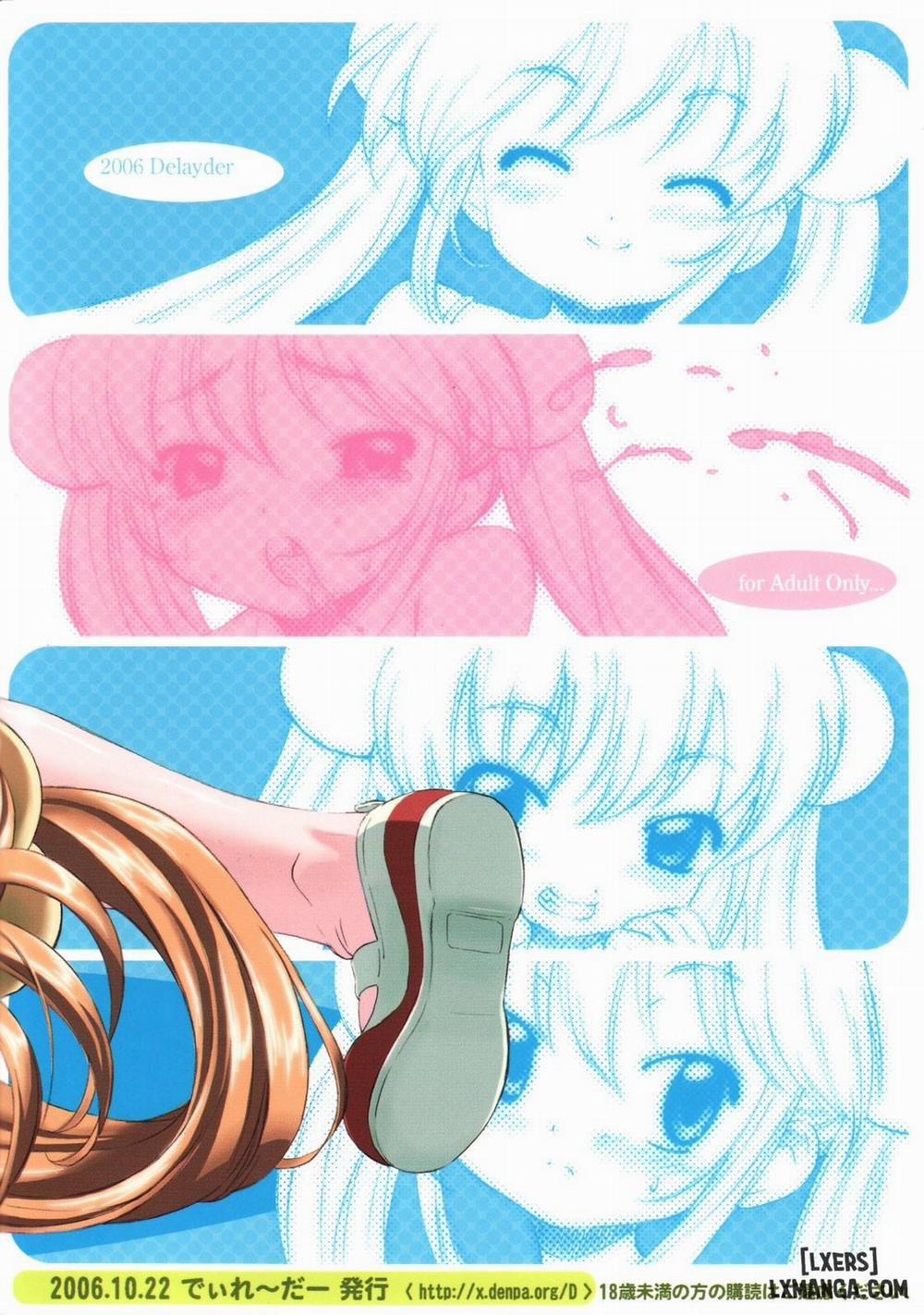 Koakuma no jikan Oneshot trang 25