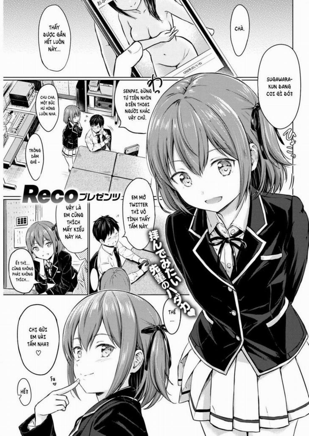 Koakuma Selfie Oneshot trang 0