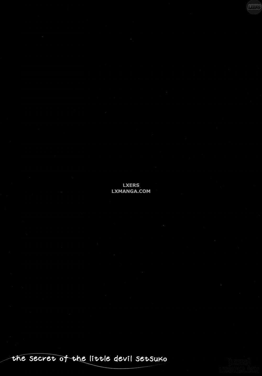 Koakuma Setsuko no Himitsu 2 trang 25